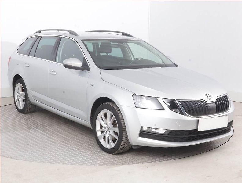 Škoda Octavia (2018) 1.5 TSI, Serv.kniha, Navi - fotografie inzerátu