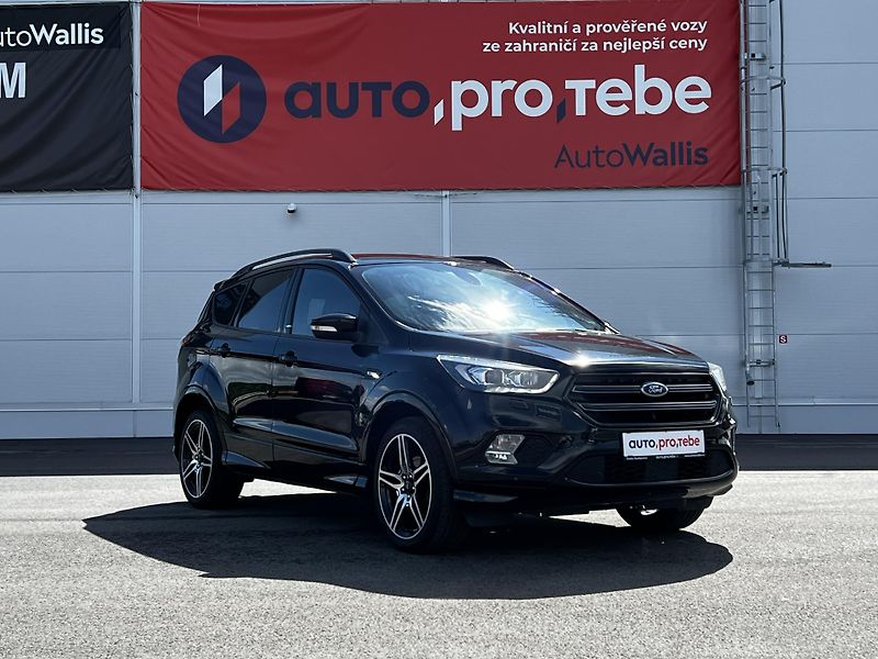Ford Kuga 1.5 EcoBoost ST Line TZ  - fotka 2 z 22