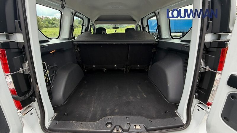 Dacia Dokker 1.6 SCe 75kW Access - fotka 19 z 25