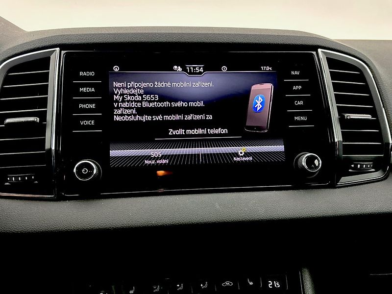 Škoda Karoq Ambition DSG - fotka 25 z 29