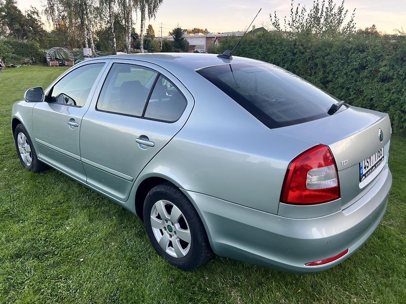 Škoda Octavia 1.6TDI 77KW,DIGIKLIMA,WEBASTO - fotka 5 z 45