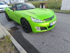 Opel GT 2.0T,KRÁSNÉ,PO GO SERVISE,CENA - fotografie inzerátu