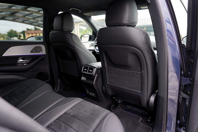 Mercedes-Benz GLE 450d 4Matic/AMG/21/ČR - fotka 30 z 46