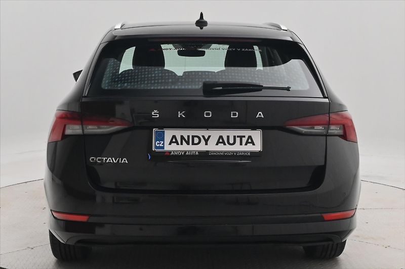 Škoda Octavia 2,0 TDI 110 kW DSG Style Záruk - fotka 6 z 32