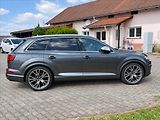 Audi SQ7 4,0 TDi QUATTRO MATRIX MASÁŽE - náhled 6