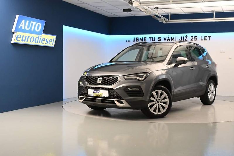 Seat Ateca (2022) 2.0 STYLE LED Tažné Kamera TDI - fotka 2 z 30