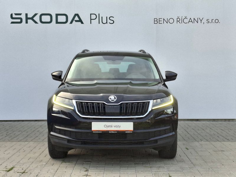 Škoda Kodiaq (2018) Ambition Plus 4x4 2,0TDi 110kW - fotka 4 z 35