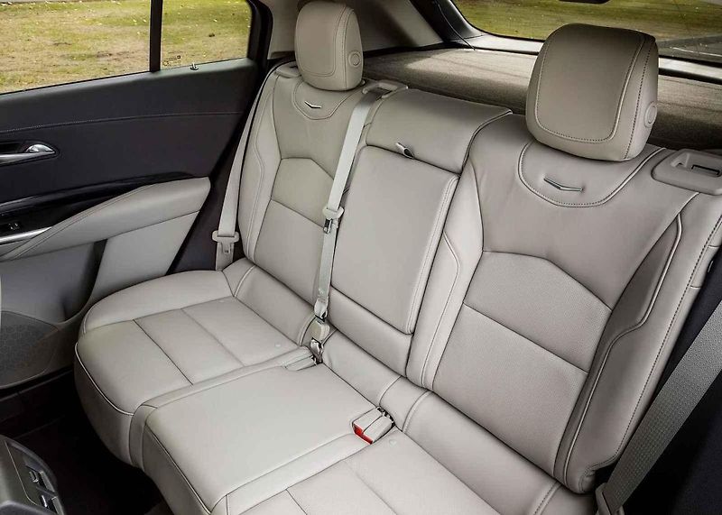Cadillac XT 4