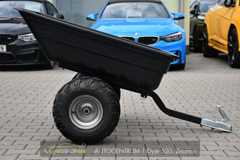 Ostatní (2026) SHARK ATV TRAILER GARDEN 300 - fotka 6 z 11