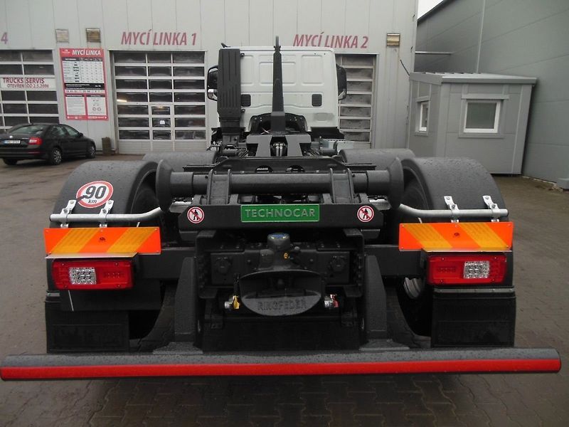 Iveco X-WAY 280X46,TNH 20,SKLADEM - fotka 14 z 30
