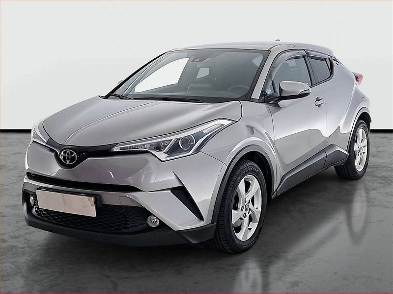 Toyota C-HR (2017) 1.2 Turbo, Navi, Tempomat - fotka 2 z 18