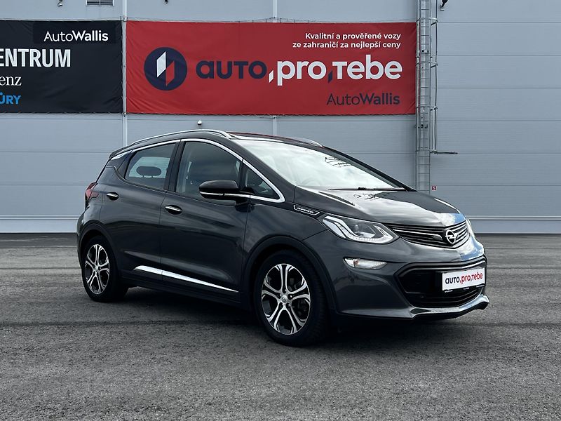 Opel Ampera EV 150kW 60kWh Executive  - fotka 2 z 24