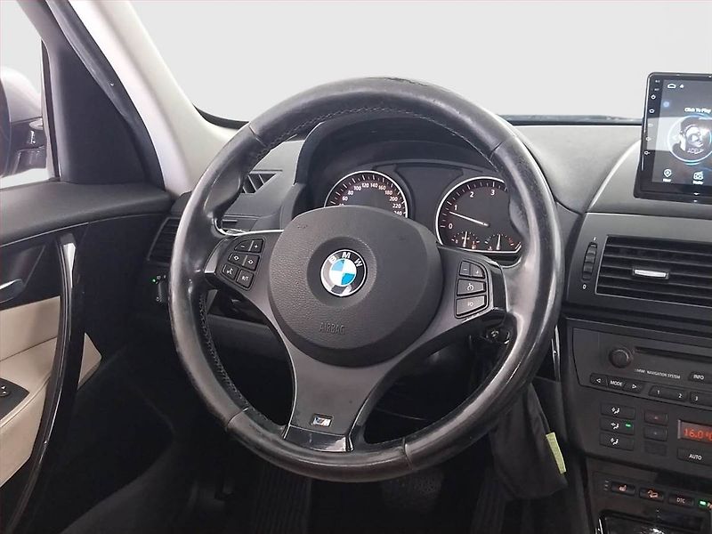 BMW X3 (2009) xDrive30d, 4X4, Automat - fotka 16 z 19