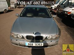 BMW Řada 5 (2003) VOLAT 602 696119 - fotografie inzerátu
