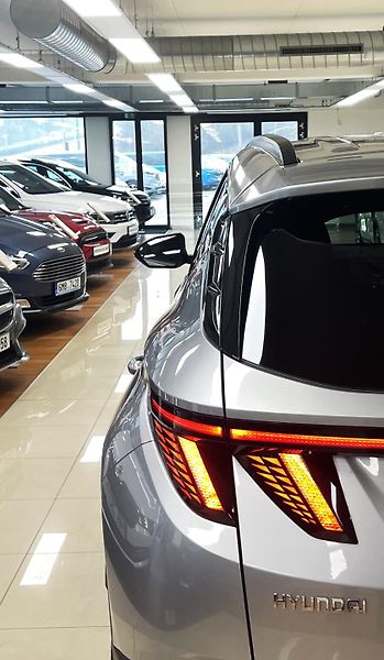 Hyundai Tucson 1.6 TGDi Freedom HEV, 132 kW - fotka 28 z 32