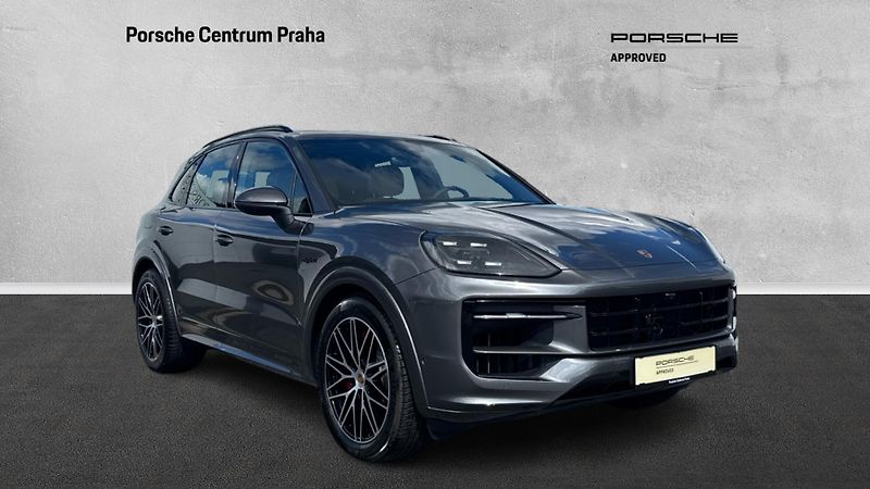 Porsche Cayenne S E-Hybrid - fotka 4 z 30