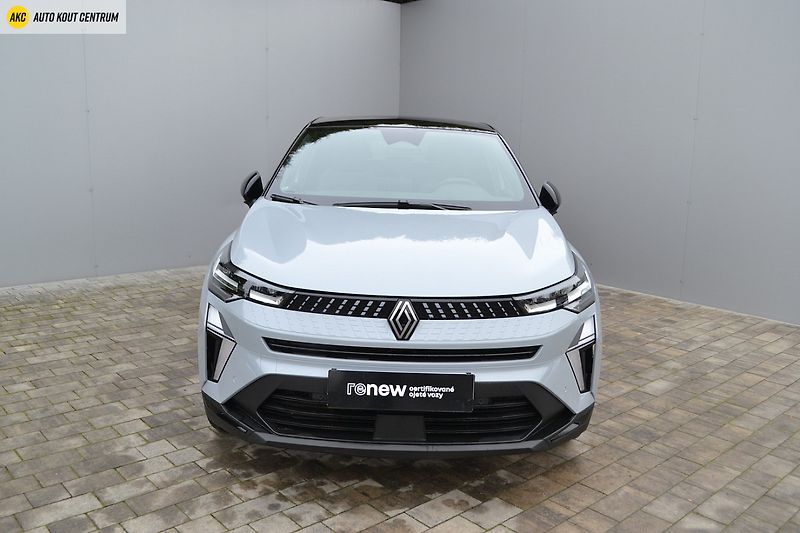 Renault Captur techno mild hybrid 140 - fotka 2 z 49