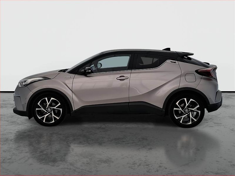 Toyota C-HR (2016) 1.8 Hybrid, Automat - fotka 3 z 21