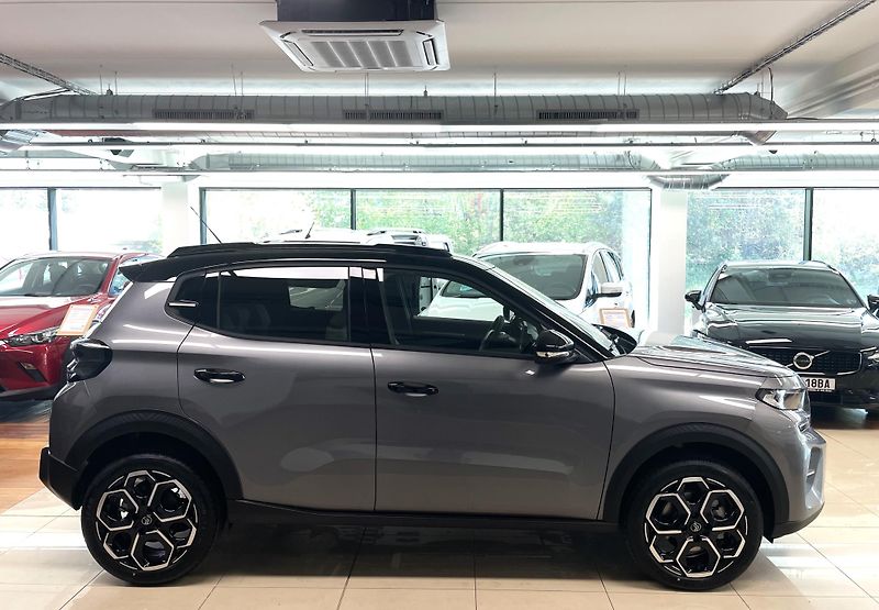 Citroën C3 (2026) MAX 1,2 Hybrid 110 aut - fotka 7 z 25