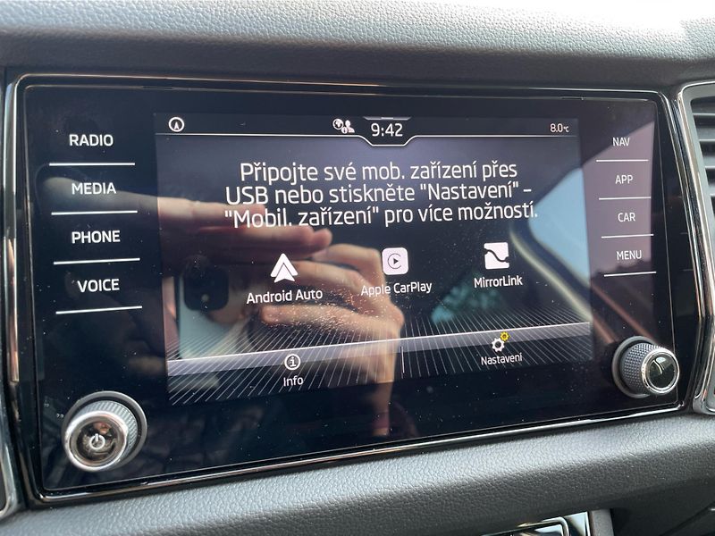Škoda Kodiaq 2.0 TDi DSG 7st. STYLE PLUS - fotka 18 z 28