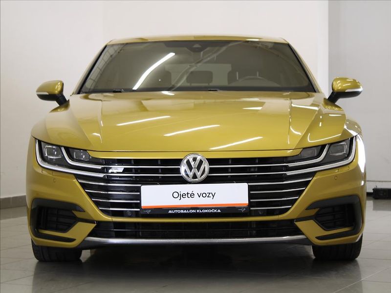 Volkswagen Arteon 2,0 TDI 176kW 4M R-line DCC ČR - fotka 2 z 29
