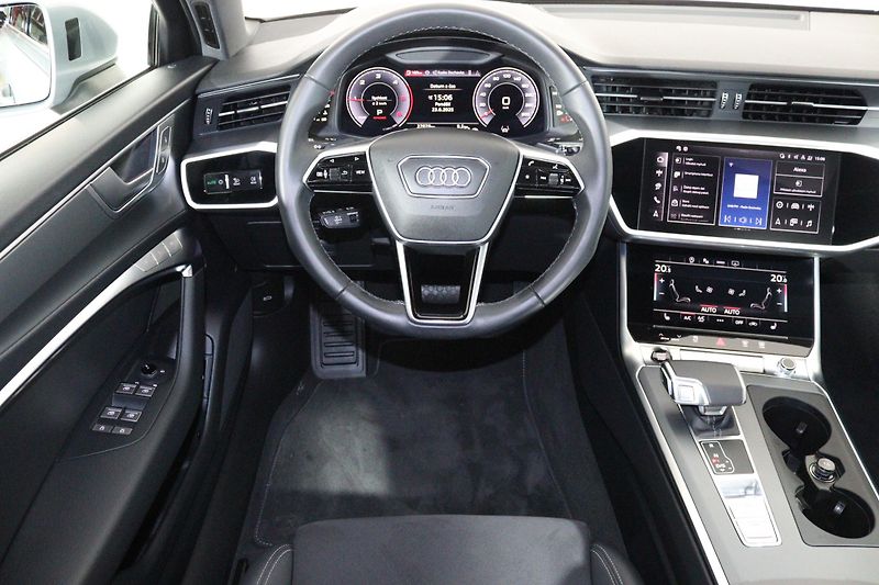 Audi A6 Avant Sline 50 TDI quattro tiptronic - fotka 20 z 25
