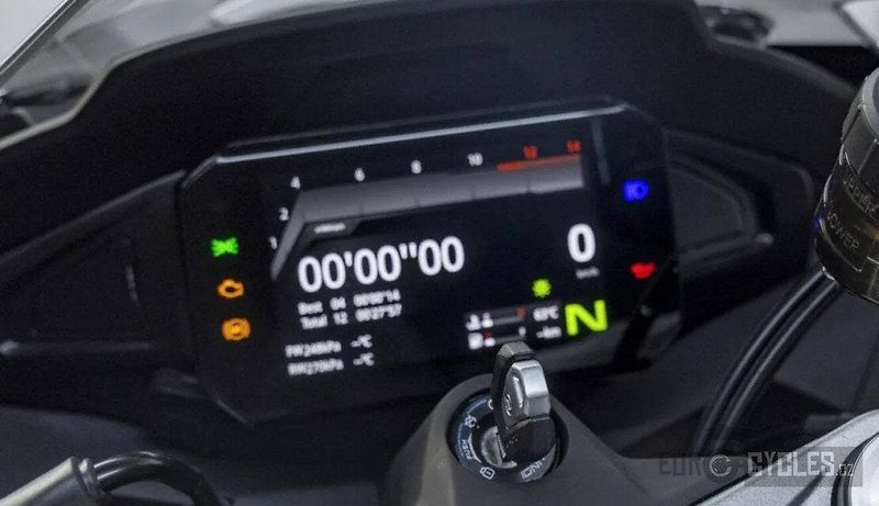 CFMOTO (2026) 675 NK GP - Limitovaná edice - fotka 8 z 9
