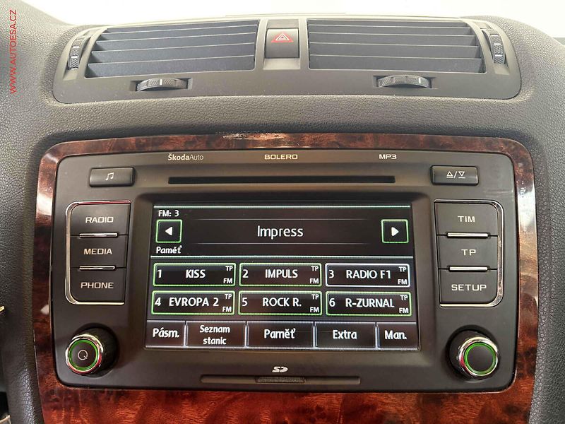 Škoda Octavia (2010) 1.4 TSi, 2.maj,ČR, STK6/28 - fotka 11 z 15