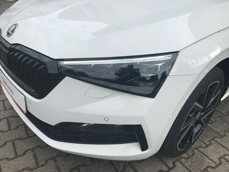 Škoda Scala (2021) STYLE 1,5 TSI - fotka 23 z 30