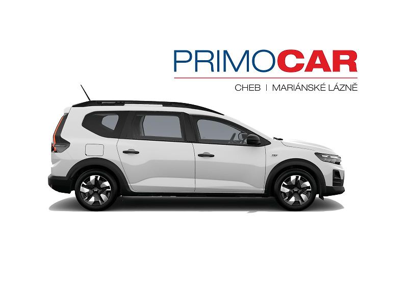 Dacia Jogger (2026) Essential ECO-G 120 5 míst - fotka 2 z 8