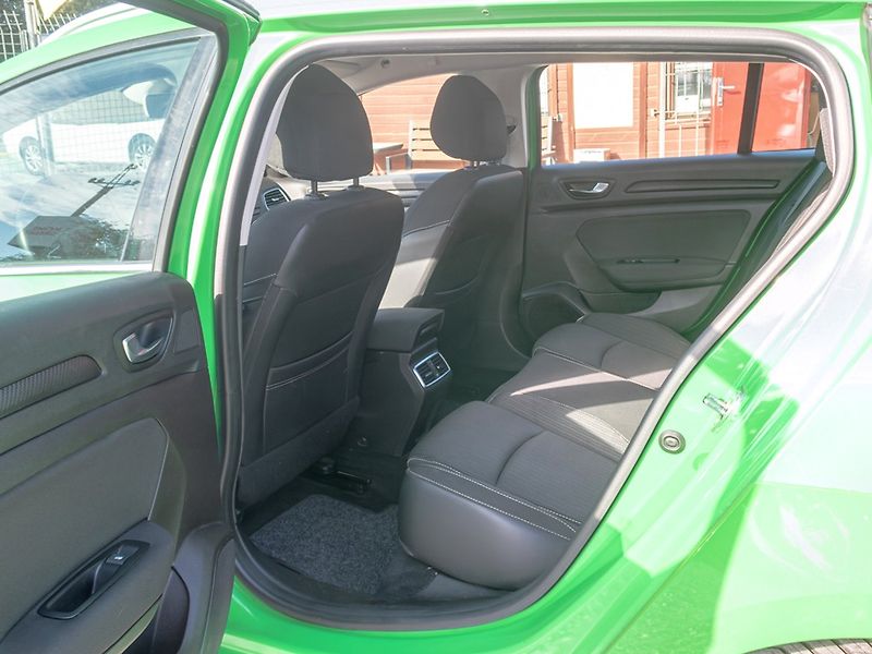 Renault Mégane (2020) 1.4i 75KW - zelená VALENCIA - fotka 36 z 45