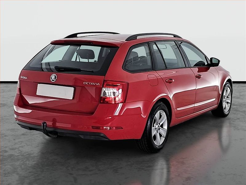 Škoda Octavia (2019) Ambition 1.6 TDI, Tempomat - fotka 5 z 17