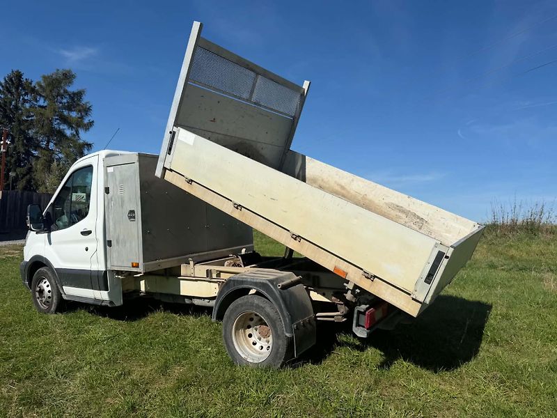 Ford Transit (2016) 2.0 TDCi sklápěč - fotka 3 z 10