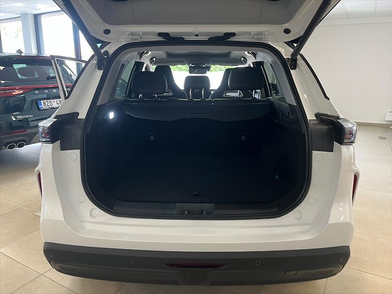 Chery Tiggo 7 PHEV (2026) 1,5   Unique - fotka 11 z 12