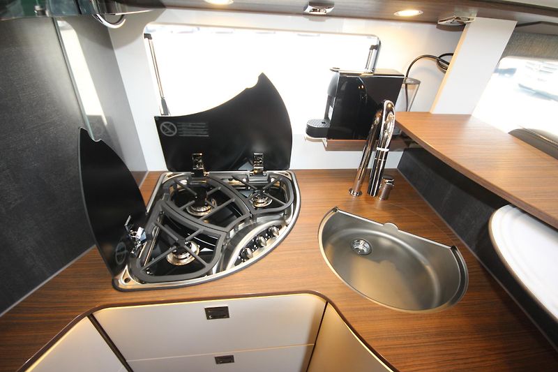 Carthago (2025) CHIC c-line I 4.9LE model 26 - fotka 46 z 74