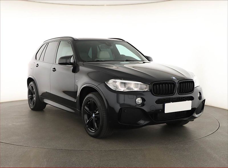 BMW X5 (2017) xDrive30d - fotografie inzerátu
