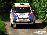 Jiří Hladík je zkušený rallyový matador.