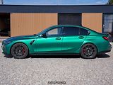 BMW M3 (2022) Competition xDrive Carbon, Las - náhled 23