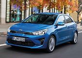 Kia Rio - 6 verzí od 334980 Kč