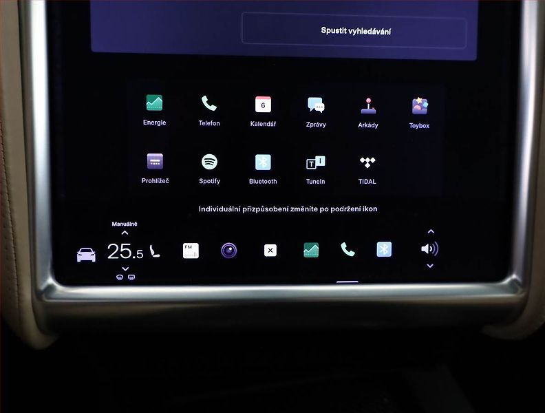 Tesla Model X (2017) P100D, SoH 92% - fotka 21 z 25