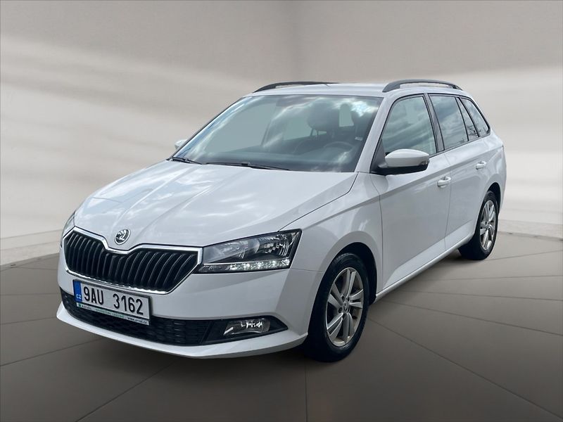 Škoda Fabia 1,0 TSI 70 Ambition - fotka 3 z 11