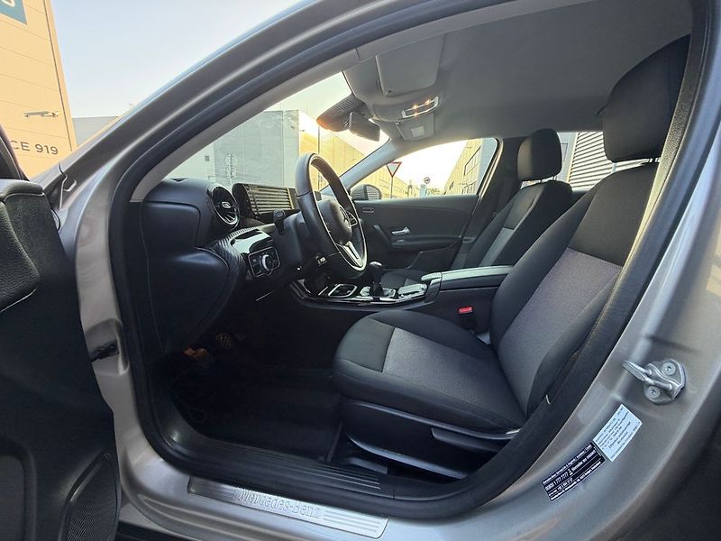 Mercedes-Benz Třídy A (2020) - fotka 12 z 47