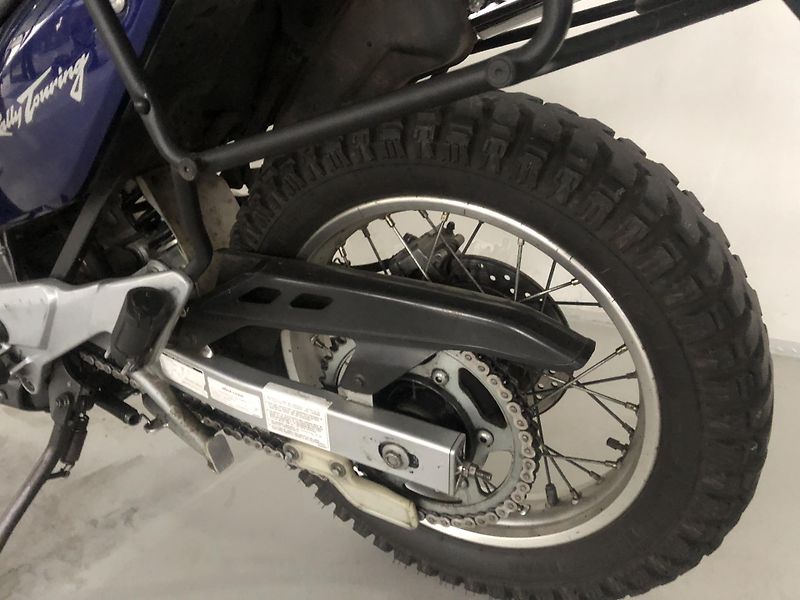 Honda XL 650 V Transalp - fotka 17 z 17