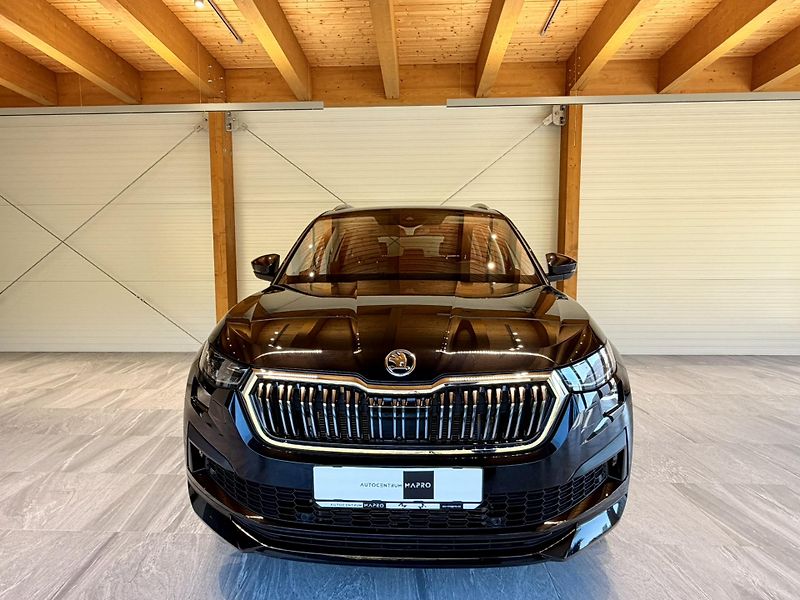 Škoda Kodiaq 2.0 TDi 147 Kw DSG 4x4 L&K - fotka 3 z 32