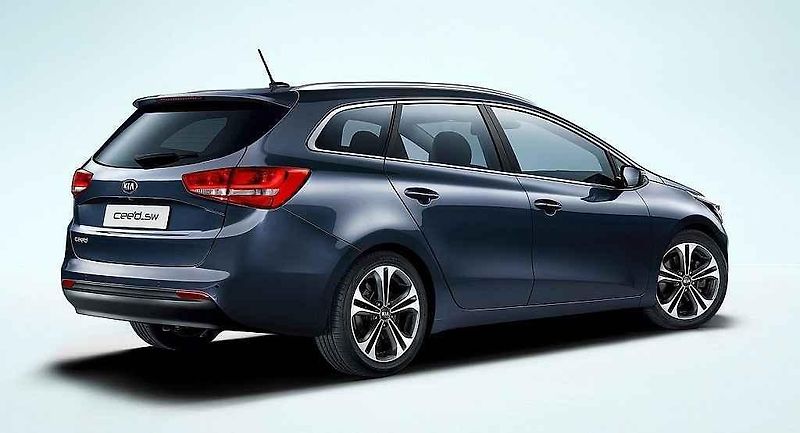 Kia pro_cee´d.