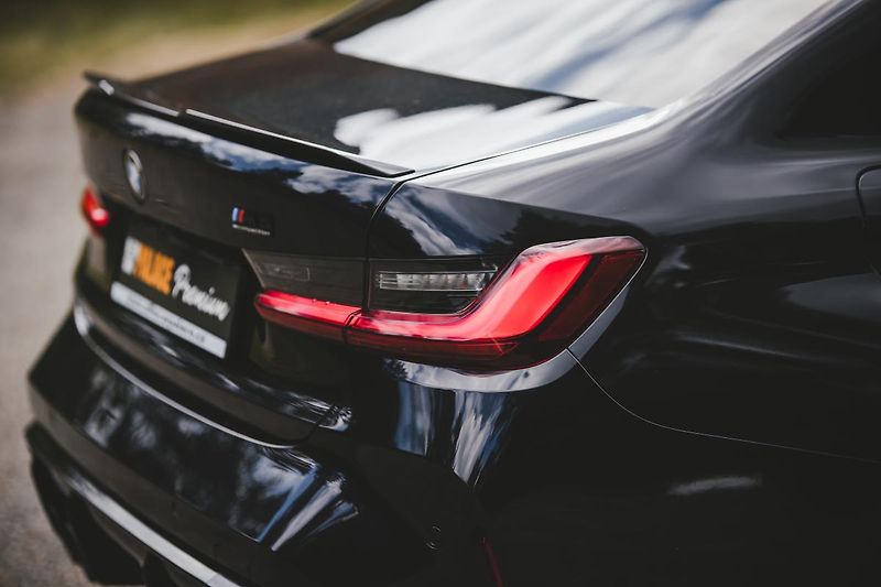BMW M3 (2023) M3 Competition 375kW - fotka 22 z 48