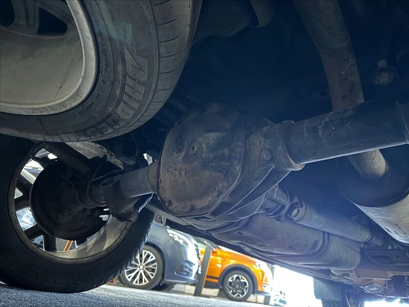Volkswagen Amarok 3,0 V6 Hardtop,po servisu - fotka 31 z 38