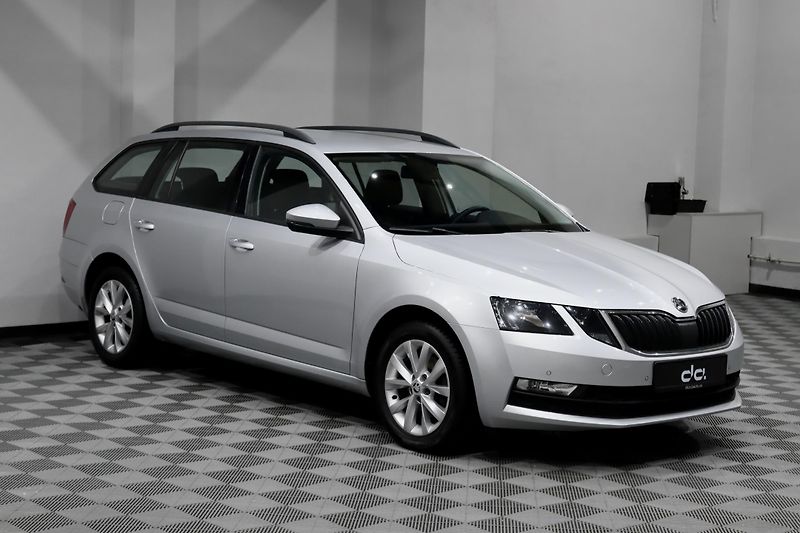 Škoda Octavia 3 FL Combi 1.4 TSI 110 kW - fotka 2 z 29