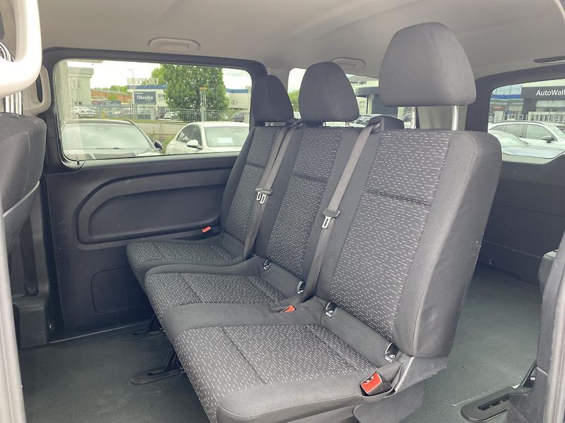 Mercedes-Benz Vito 114 CDI/L Tourer Pro - fotka 17 z 25