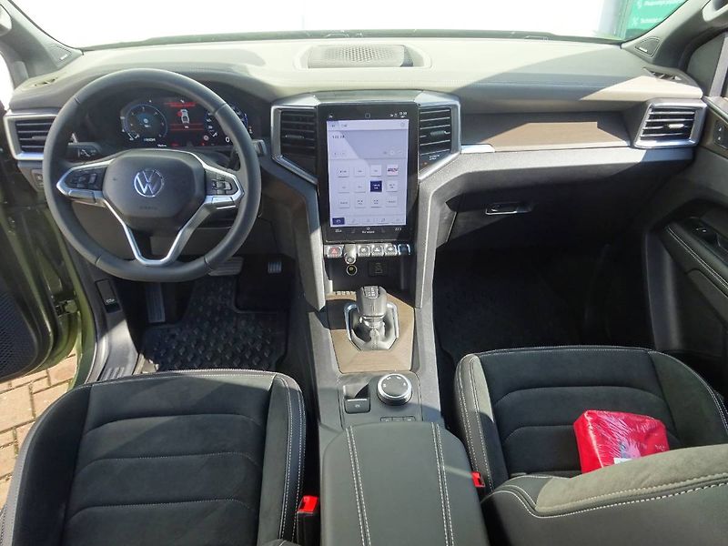 Volkswagen Amarok (2026) DC Style 3,0 TDI 10AUT - fotka 5 z 28